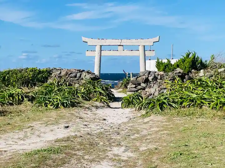 夢崎明神(山口県)