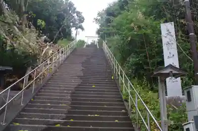 大神山神社のその他建物