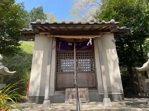 高尾山穂見神社(静岡県)