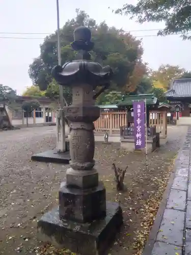 幸宮神社(埼玉県)