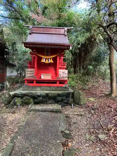 羽豆神社(愛知県)