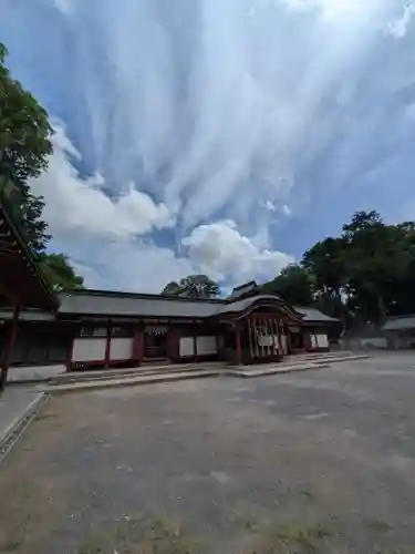 薦神社(大分県)