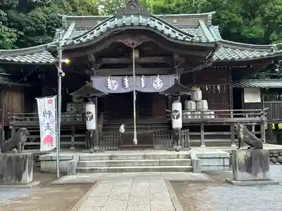 雀神社(茨城県)