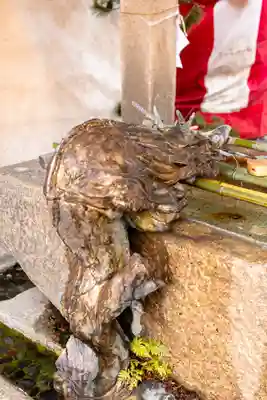 穂高神社本宮(長野県)