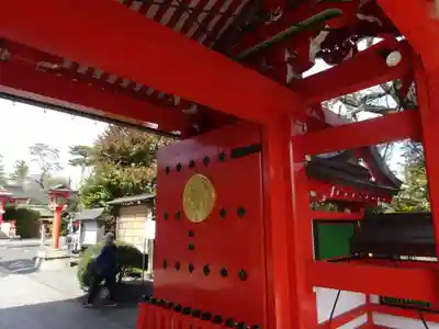東伏見稲荷神社のその他建物