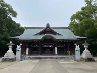 一葉稲荷神社(宮崎県)