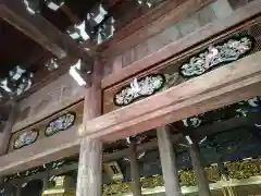 高田本山専修寺の芸術