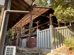 添御縣坐神社(奈良県)