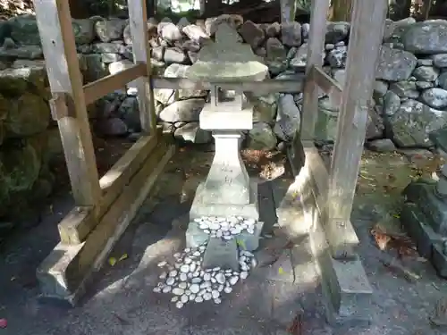 原地神社のその他建物