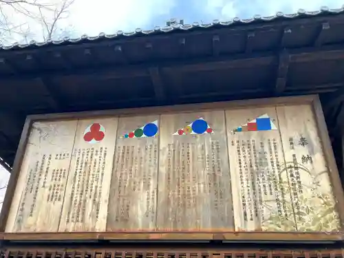 武水別神社(長野県)