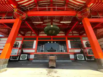 成田山名古屋別院大聖寺(犬山成田山)(愛知県)