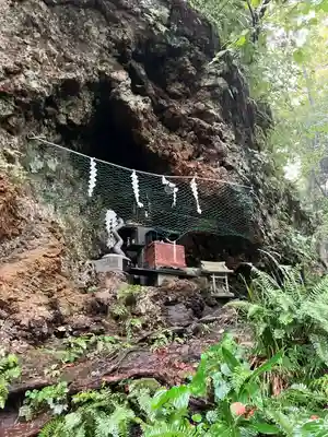 桜松神社(岩手県)