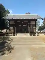 長良神社(群馬県)