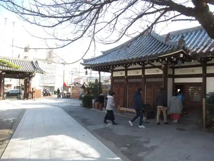 感通寺(東京都)