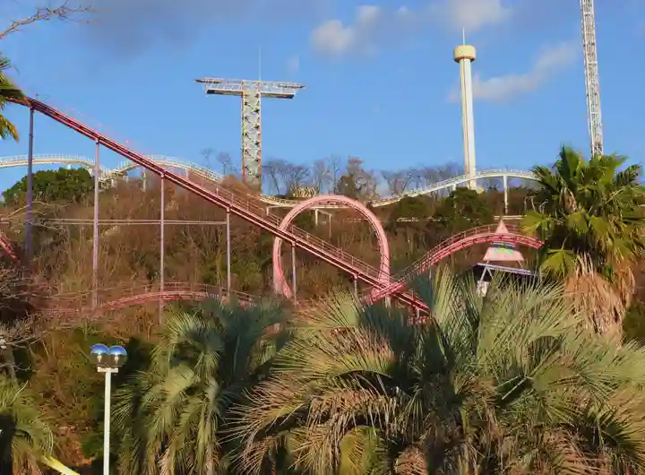 出雲大社倉敷教会の周辺
