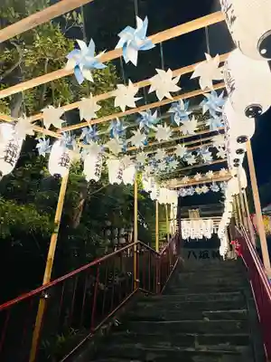 仙台八坂神社(宮城県)