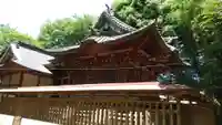 八柱神社(茨城県)