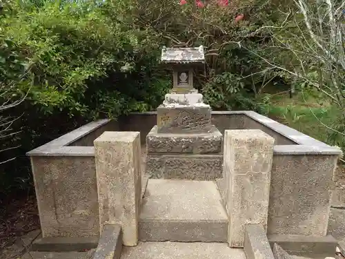 浦賀神社の末社・摂社