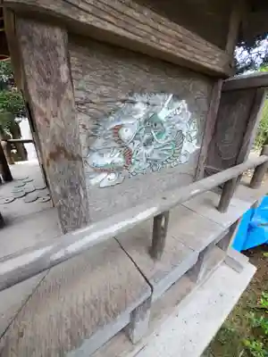 醫王寺(黄金身代り不動尊) のその他建物