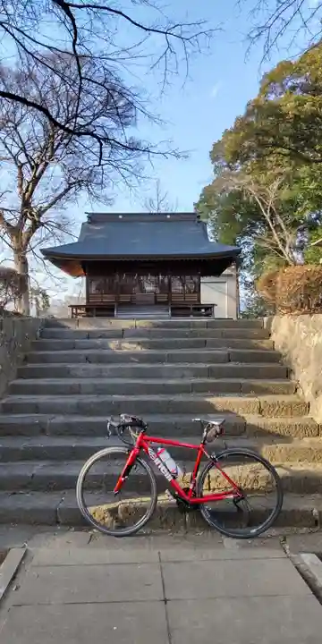 南足柄神社(神奈川県)