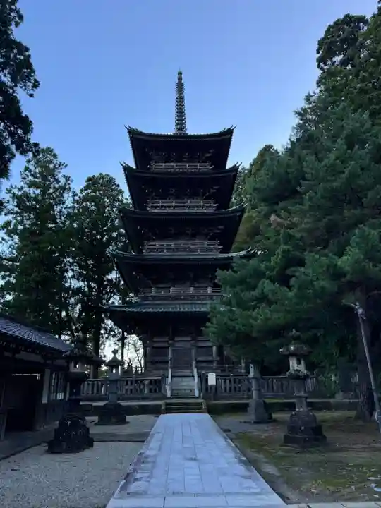善寶寺(山形県)
