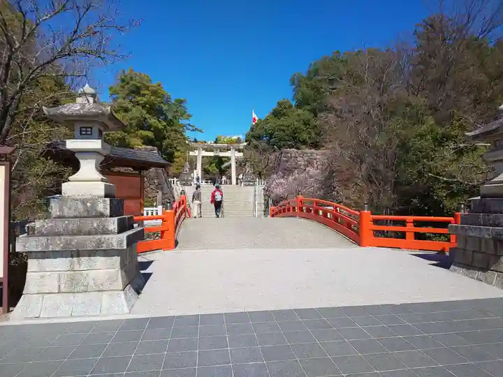武田神社のその他建物