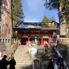 日光二荒山神社(栃木県)