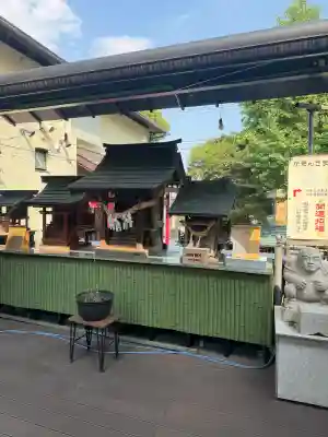 菊名神社(神奈川県)