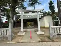 小野神社(東京都)