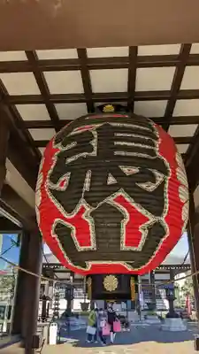 長全寺の山門・神門