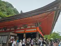 清水寺奥之院(京都府)