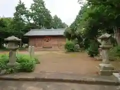 乙姫神社の建物その他