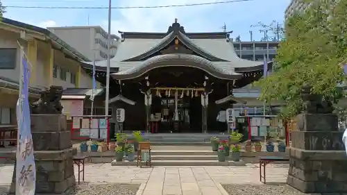 磐井神社(東京都)