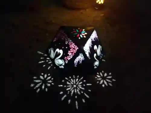 阿智神社の芸術