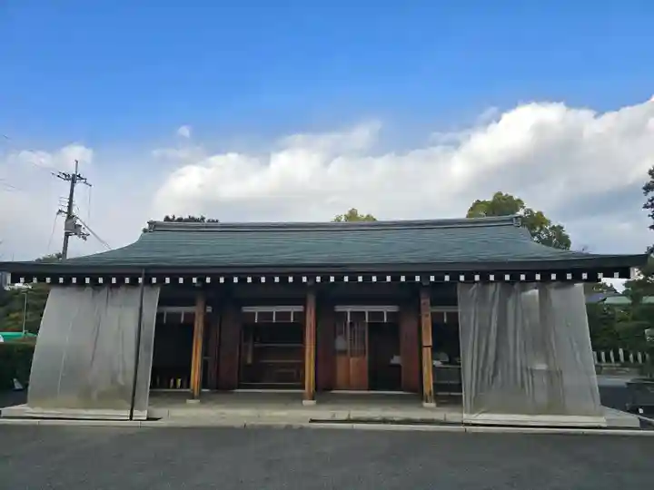 城南宮(京都府)