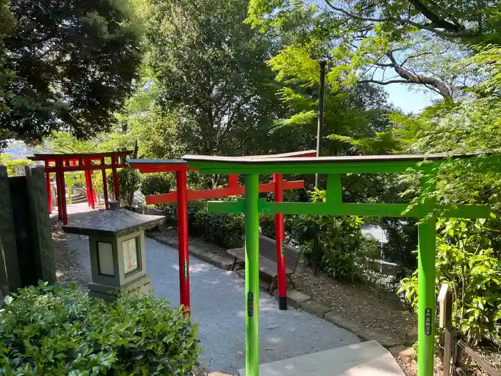 足利織姫神社(栃木県)