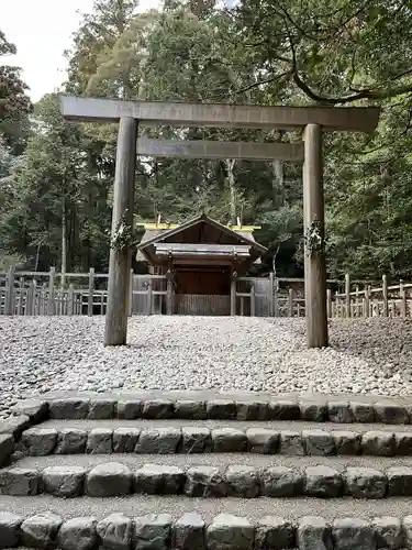 瀧原宮(皇大神宮別宮)(三重県)