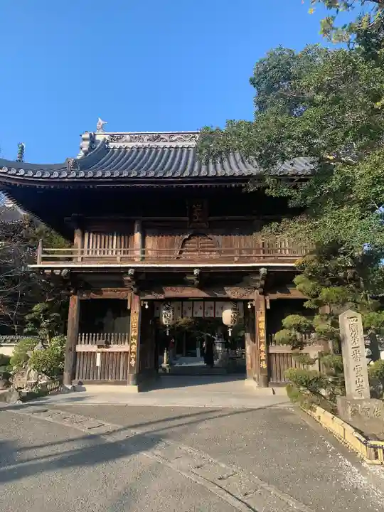霊山寺(徳島県)