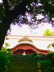 椎尾山薬王院(茨城県)