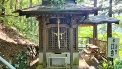 金剛不動尊(福島県)