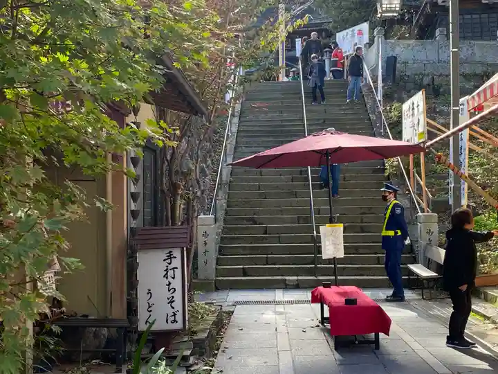 北向観音(長野県)