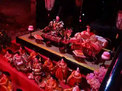 座間神社のお祭り