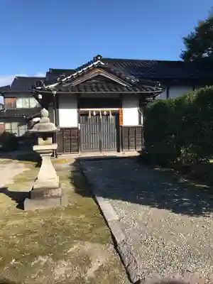 日吉神社のその他建物