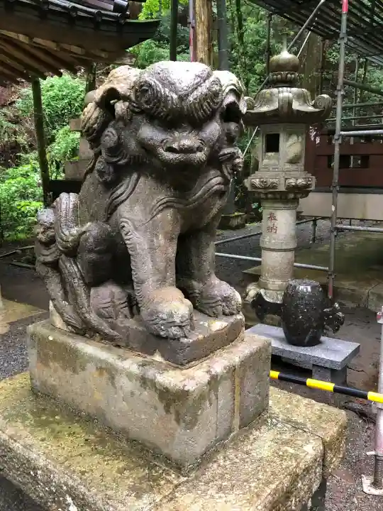 最乗寺(道了尊)(神奈川県)