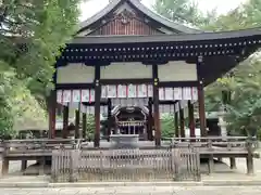 御霊神社（上御霊神社）(京都府)