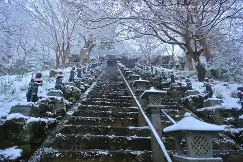 大山寺(神奈川県)