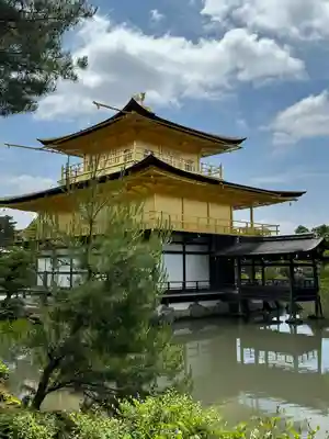 鹿苑寺(金閣寺)(京都府)