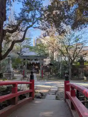 赤坂氷川神社(東京都)