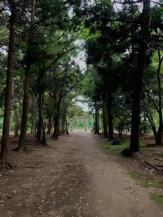 太田神社(千葉県)
