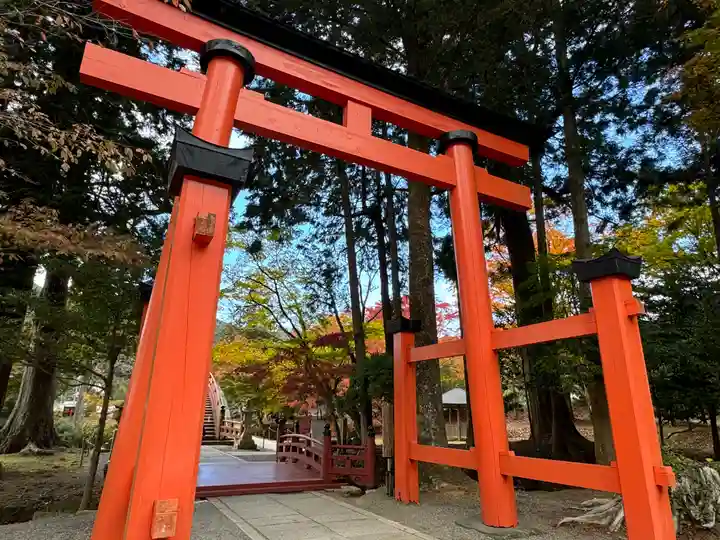 丹生都比売神社(和歌山県)